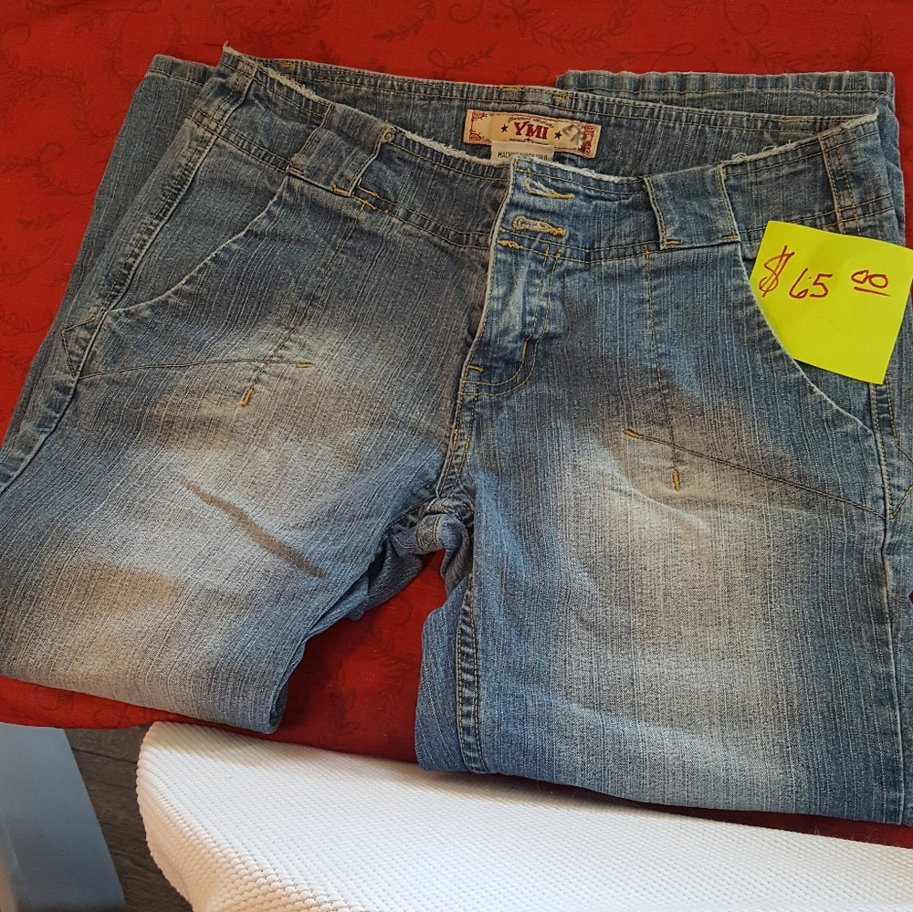 YMI jeans